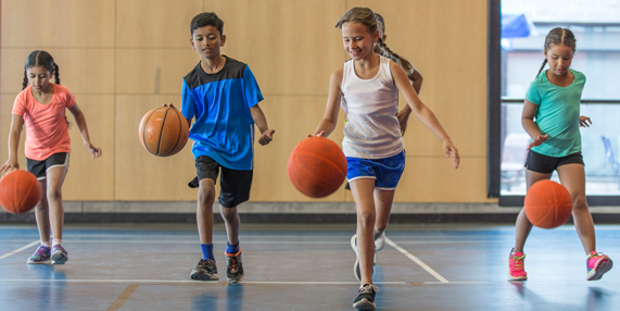 Basketball for kids in Southwark Southwark Basketball